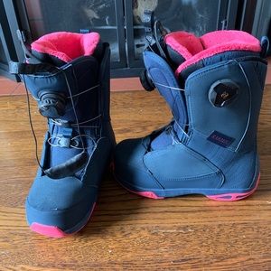 Solomon Kiana Focus Boa WMS S6.5